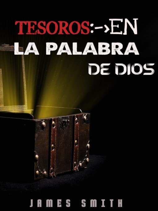 Title details for Tesoros en la Palabra de Dios by James Smith - Available